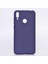 Huawei Y7 2019 Uyumlu Yumuşak Silikon Esnek Kılıf Arka Kapak 1