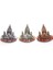 Istanbul Temalı Metal Magnet Model 1 1