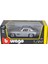 Burago 1/24 Ölçek 1954 Mercedes-Benz 300 Sl Klasik Model Araba - Gri 2