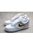 Air Force 1 07 AN20 White Psychic Blue Metallic Gold CT9963-100 1