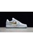Air Force 1 07 AN20 White Psychic Blue Metallic Gold CT9963-100 2