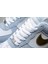 Air Force 1 07 AN20 White Psychic Blue Metallic Gold CT9963-100 5