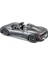 Burago 1:24 Porsche 918 Spyder Model Araba Gri 1/24 Ölçekli Model 2