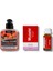 Çilek Aromalı Isıtıcılı Cinsel Masaj Yağı 100 ml + Musele Kadınlara Özel Damla 1