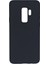 Samsun S9 Plus Uyumlu Yumuşak Silikon Esnek Kılıf Arka Kapak 1