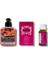 Çilek Aromalı Isıtıcılı Cinsel Masaj Yağı 100 ml + Potıoon Kadınlara Özel Damla 1