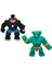 Elastikorps Fighters Nano Mini Ikili Paket 31896 Artik & Reptilor 2