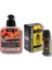 Çilek Aromalı Isıtıcılı Cinsel Masaj Yağı 100 ml + Happy Kadınlara Özel Damla 1