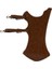 Geleneksel Ok Tirkeş Kahverengi -Logolu- 2429342 3