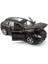 Burago 1:24 Ölçekli Porsche Macan Model Araba Siyah 4