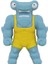 Hey Butty Elastik Canavarlar 00800 Wrestle Shark 2