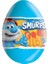 Smurfs Surprise Egg (Şirinler Sürpriz Yumurta) 20G 1