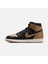 Air Jordan 1 Retro High Og Black Gold Spor Ayakkabı -Ender Bulunan Renktir 1