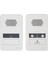 Intercom Çift Yönlü 200 Metre Menzilli Vezne Gişe Mikrofon Seti DA-241 GO506089MT-25260 1