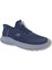 Forza 2506 Unisex Lacivert File Yürüyüş Koşu Çorap Model Spor Ayakkabı 2