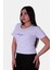 Slim Fit Beyaz Kadın T-Shirt Always Bask 2