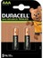 Duracell Şarjlı 900 Ma Aaa Ince Kalem Pil 2li Paket GO50605364070 1