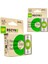 Gp Recyko 650 Mah R03 Aaa Şarjlı 4lü Ince Kalem Pil GP65AAAHCER21-2TLB2 GO506089MT-25425 1