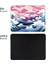 Mouse Pad 40X30 cm Japanese Waves Ilyuka MP454030 Gaming Oyuncu Dikişli Kenar Pürüzsüz Yüzey Kaymaz Kauçuk Taban 4