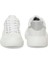 25S-008 5fx Beyaz Kadın Sneaker 5