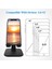 Katlanabilir Siyah Masaüstü Telefon Tutucu ve Standı / Ayarlanabilir Stand 4