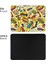 Mouse Pad 40X30 cm Funny Figures Ilyuka MP524030 Gaming Oyuncu Dikişli Kenar Pürüzsüz Yüzey Kaymaz Kauçuk Taban 2