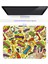 Mouse Pad 40X30 cm Funny Figures Ilyuka MP524030 Gaming Oyuncu Dikişli Kenar Pürüzsüz Yüzey Kaymaz Kauçuk Taban 3