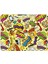 Mouse Pad 40X30 cm Funny Figures Ilyuka MP524030 Gaming Oyuncu Dikişli Kenar Pürüzsüz Yüzey Kaymaz Kauçuk Taban 4