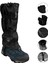 Argeus Trekking Pace Outdoor Tozluk Siyah 1