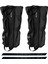 Argeus Trekking Pace Outdoor Tozluk Siyah 5