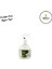 White Bouquet Plastik Sprey Ortam Kokusu 485 ml -Bes 1