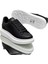 Alexander Mcqueen Men's Sneakers - Sneaker In Black - Alexander Mcqueen Erkek Sneaker 2