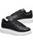 Alexander Mcqueen Men's Sneakers - Sneaker In Black - Alexander Mcqueen Erkek Sneaker 1