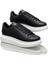 Alexander Mcqueen Men's Sneakers - Sneaker In Black - Alexander Mcqueen Erkek Sneaker 3