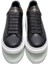 Alexander Mcqueen Men's Sneakers - Sneaker In Black - Alexander Mcqueen Erkek Sneaker 4