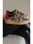 Linda Cırtlı Kauçuk Taban Leopar Desenli Kadın Sneaker 3