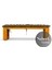 Datca Doğal Ahşap BANK-40CM-60CM 2
