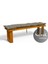 Arwes Doğal Ahşap BANK-40CM-60CM 1
