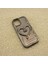 Iphone 13/14 Uyumlu Kalp Stand Özellikli Be Love Yazı Karakterli Silikon Kılıf 1