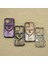 Iphone 13/14 Uyumlu Kalp Stand Özellikli Be Love Yazı Karakterli Silikon Kılıf 2