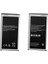 Samsung Galaxy S5 Uyumlu EB-BG900BBE 2800MAH Batarya 1