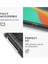 Poco Pad 12.1 İnç Uyumlu Kılıf Ultra İnce Esnek Renksiz Şeffaf Silikon Tablet Kapak Kılıfı 4