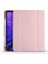 Apple iPad 11 A16 10. Nesil 10.9 Kılıf Tri Folding Standlı Kalemlikli Kalem Bölmeli 3 Katlamalı Standlı Uyku Modlu Smart Kapak 1