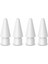 Goojodoq Apple Pencil Uyumlu Stylus Uçları - 4'lü Paket Stylus Kalem Ucu Apple Pen 1. ve 2. Nesil 1