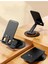 Telefon Tablet Tutucu Stand Katanır ve 360 Dönen Masaüstü Telefon Tutucu Kaliteli Tablet Stand 1