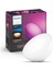 Huewca Go V2 Taşınabilir Akıllı LED Masa Lambası, Bluetooth Özellikli, Beyaz ve Renkli 1