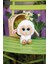 48681 Glubschıs Soft Toy Sheep Wollon 15CM Green 3