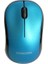 Wireless Kablosuz 3D Mouse (Mavi) 1