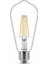 LED Classic 60W ST64 Filament Ampul, 2700K Sarı Işık, E27 Normal Duy, Dim Edilmez 2