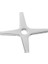 Home T Model Metal Ocak Küçültücü Ocak Üstü Cezvelik Aparat, Standart, Medium (1) 2